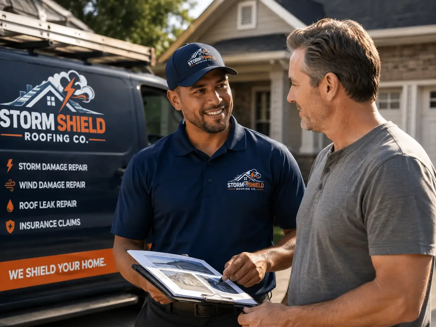 Storm Damage Roof Repair Richboro, PA FAQs